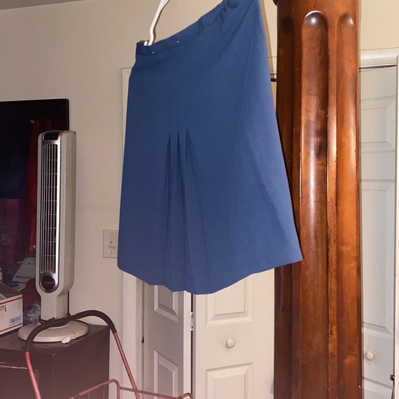 2pcs skirt set blue - Picture 7 of 8